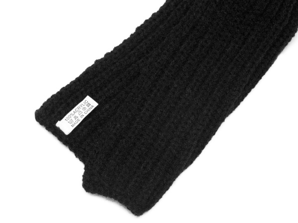 Шарф «Nordend», Цвет черный