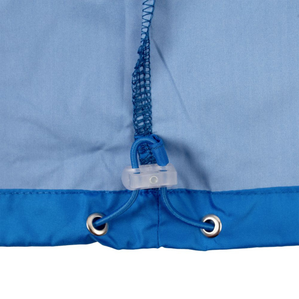 Ветровка Kivach, синяя, S–3XL