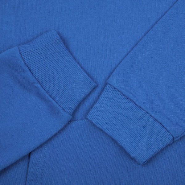 Худи унисекс Tuloksa 280, ярко-синее, M–XL