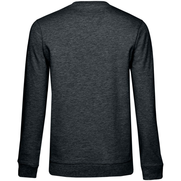 Свитшот женский Set In, серый меланж (антрацит), XS–XXL