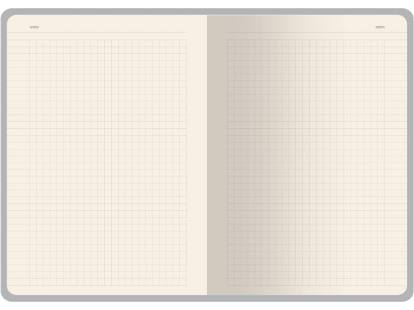 Бизнес тетрадь А5 «Pragmatic», Цвет синий