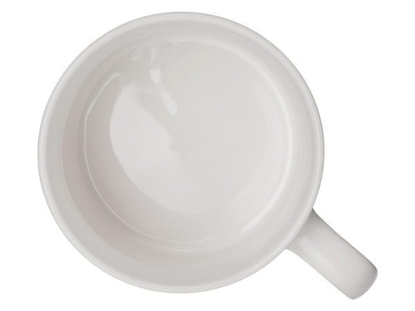 Кружка «Kos», Цвет белый