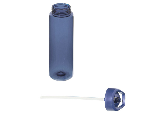 Бутылка для воды «Speedy», Цвет темно-синий