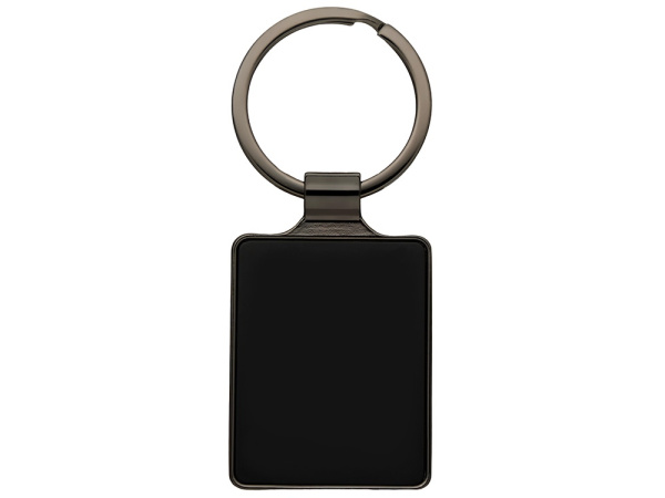 Брелок «Light Steel Rct», Цвет оружейная сталь