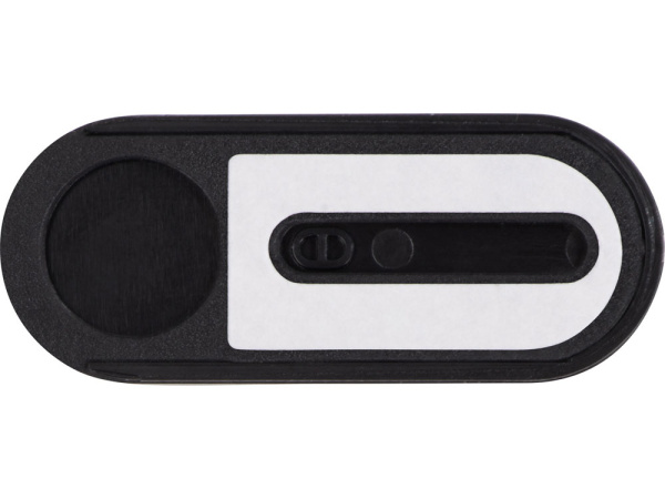 Блокиратор камеры «Agent», Цвет черный