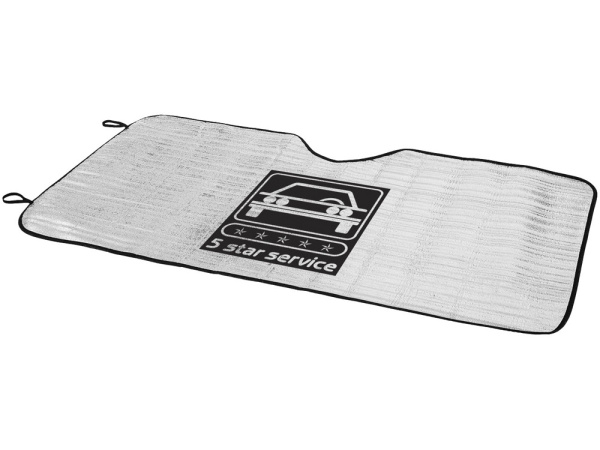 Солнцезащитный экран «Noson», Цвет серебристый