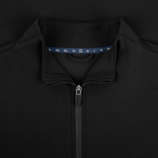 Куртка мужская Lovi, черная, S–XXL