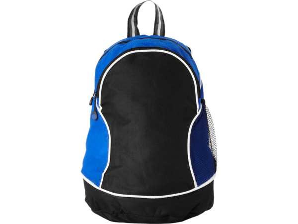 Рюкзак «Boomerang», Цвет черный/синий/белый