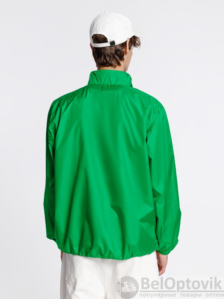 Ветровка Kivach, зеленая, XS–3XL