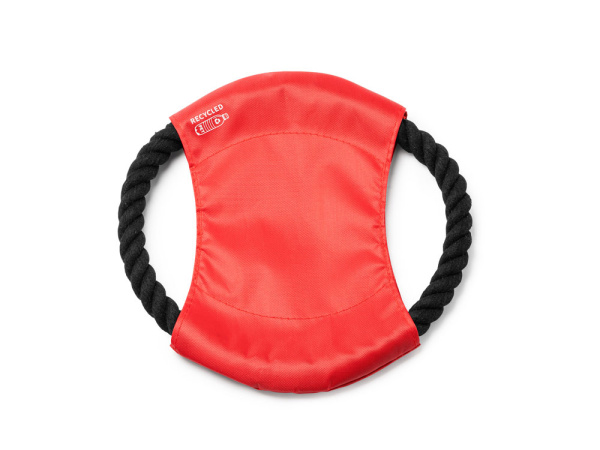 Фрисби DEMAK для домашних животных, Цвет красный