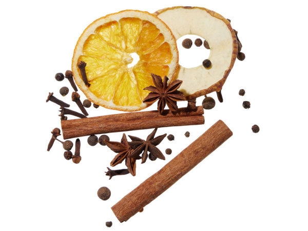 Специи для глинтвейна в индивидуальной упаковке «Vintry»