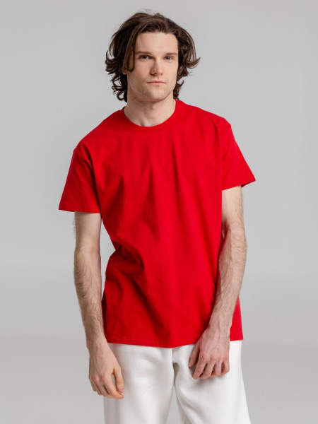 Футболка Imperial 190, пыльно-розовая, XS–XXL