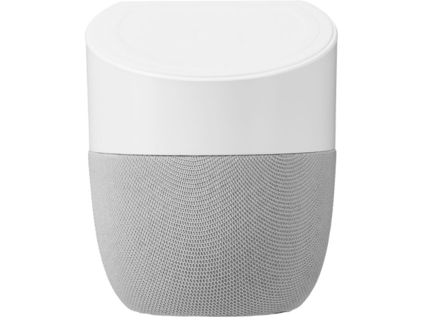 Портативная колонка TWS с беспроводной зарядкой «Shuttle», 5 Вт, Цвет белый