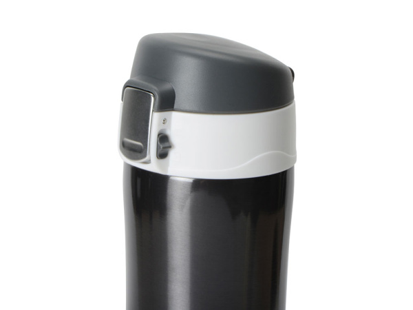 Термокружка «DIVA CUP», Цвет серый