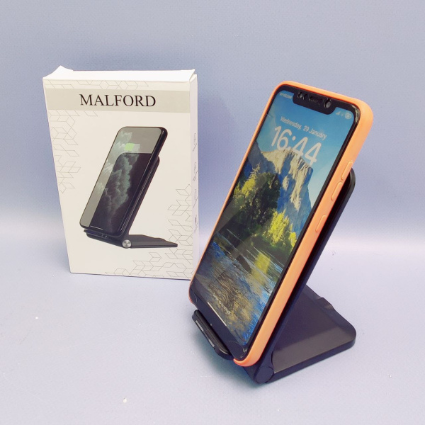 Беспроводное складное зарядное устройство Malford 15W