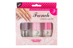 Набор для французского маникюра French Manicure Kit