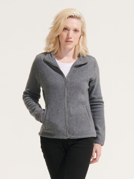 Куртка женская North Women, зеленый лайм, S–XXL