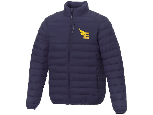 Куртка утепленная «Athenas» мужская, Размер 3XL, Цвет темно-синий