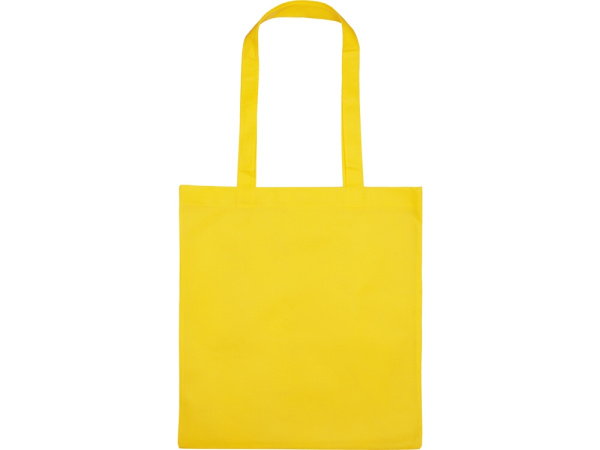 Сумка «Бигбэг», 80 г/м2, Цвет желтый
