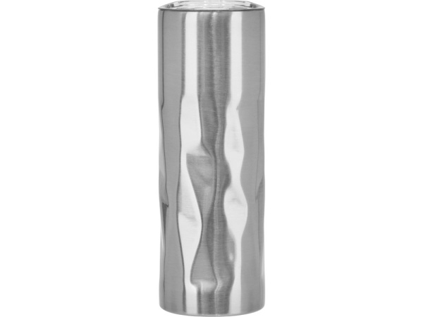 Вакуумная герметичная термокружка «Decart», 450 мл, Цвет серебристый