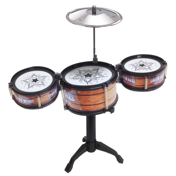 Детский музыкальный набор "Барабанная установка JAZZ Drum"  TH688