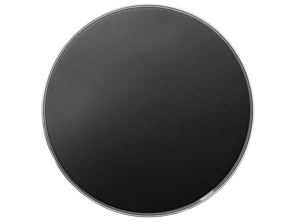 Беспроводное зарядное устройство «Ironwood N4», 15 Вт, Цвет темно-серый