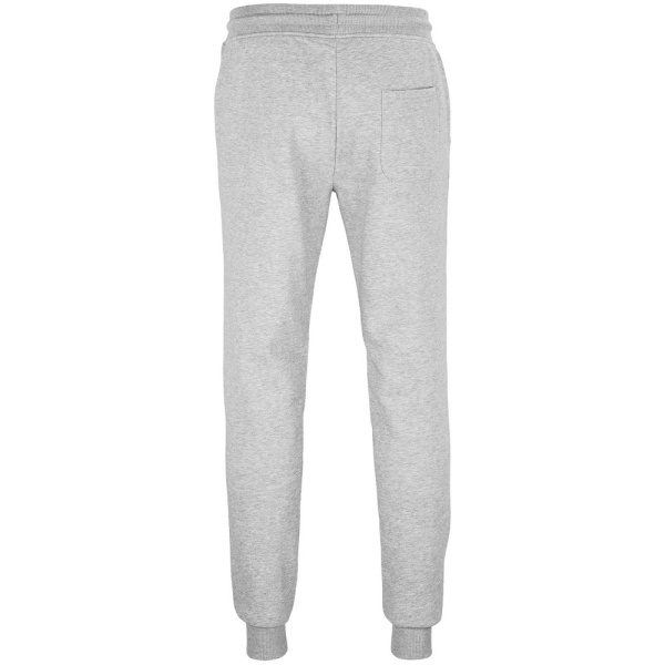 Джоггеры Jumbo, серый меланж, XS–3XL