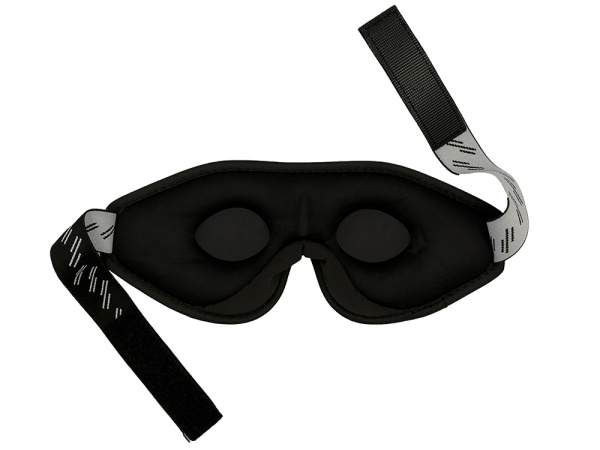 3D Маска для глаз «Эволюция», M, Цвет синий