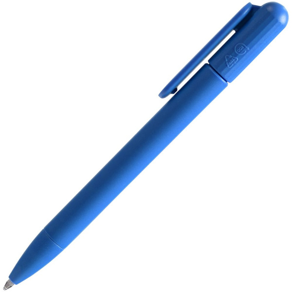Ручка шариковая Prodir DS6S TMM, синяя, 12,5x1,1 см
