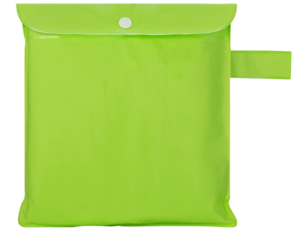 Дождевик «Hawaii» c чехлом детский, Размер 12-14, Цвет зеленое яблоко