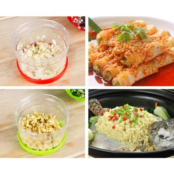 Чоппер для измельчения овощей и зелени CHOPPER Presse Oignons/All Onions/Vegetables