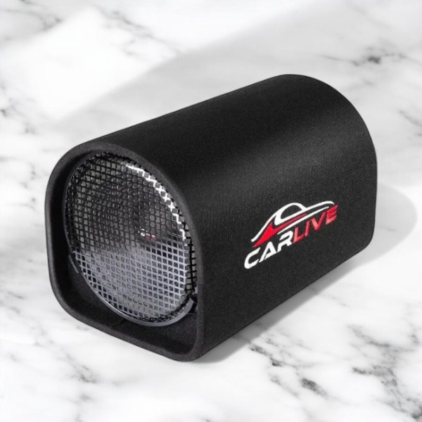 Автомобильный сабвуфер "Carlive SB0112" 12" / Мощный звук и превосходное качество