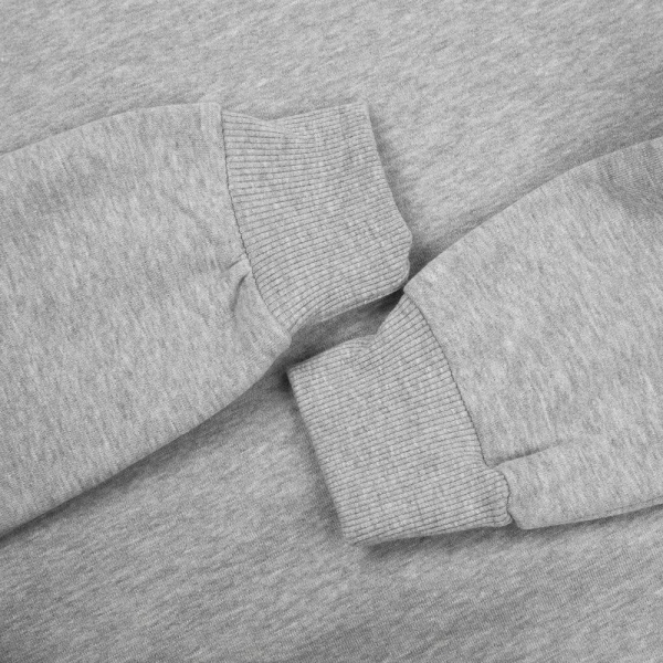 Свитшот Toima Heavy 2.0, серый меланж, XS–4XL