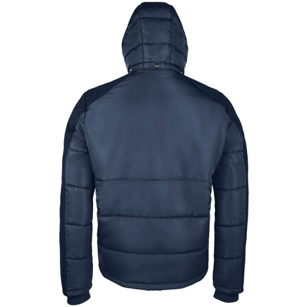Куртка мужская Reggie, темно-синяя, S–3XL