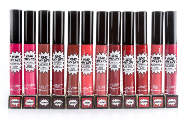 Блеск для губ The Balm Read my Lips (12 шт.)