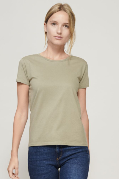 Футболка женская Pioneer Women, белая, S–3XL