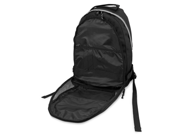 Рюкзак «Colorado», Цвет черный/белый