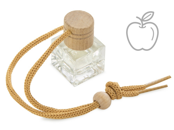 Подарочный набор с автовизиткой и магнитным держателем для телефона, Цвет коричневый