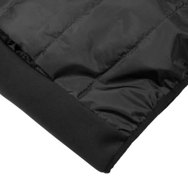 Жилет Orkney с капюшоном, черный, XS-XXL
