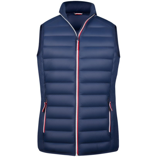 Жилет женский Victoire BW Women, темно-синий, S–XXL