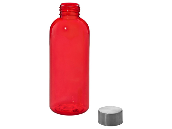 Бутылка для воды «Rill», тритан, 600 мл, Цвет красный