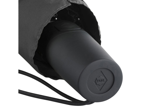 Зонт складной «Pocky» автомат, Цвет черный