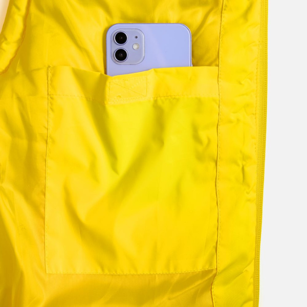 Жилет Kama, желтый, XS–4XL