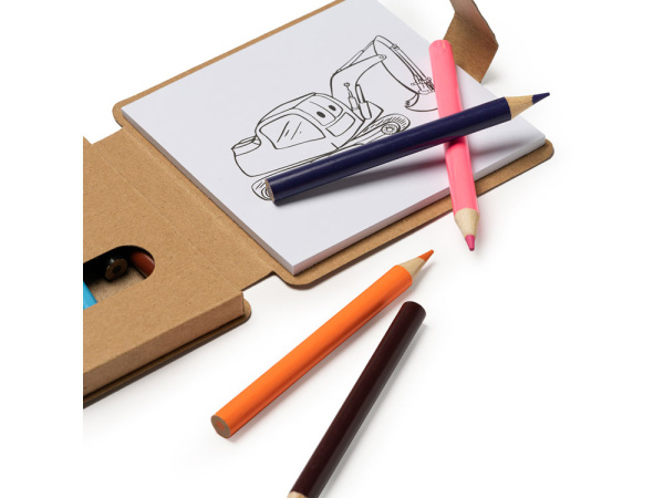 Набор для рисования PYRUS, Цвет бежевый