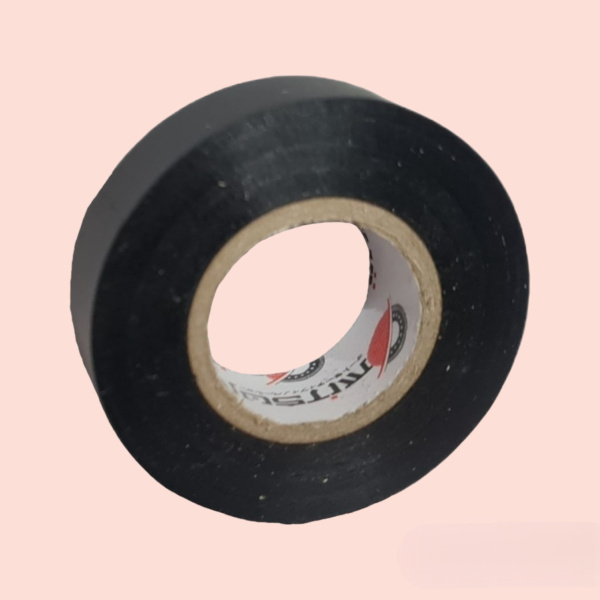 Изолента автомобильная профессиональная 20 м / Защищает электрические контакты и компоненты автомобиля