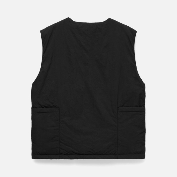 Жилет унисекс Veter, черный, XS–4XL