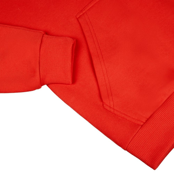 Худи Kirenga 2.0, красное, XS–4XL