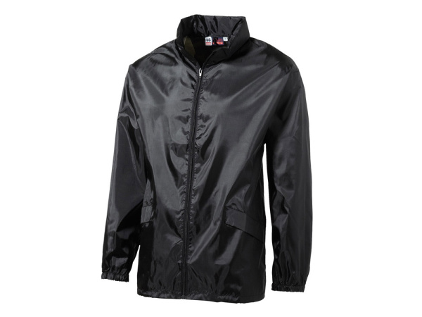 Ветровка "Miami" мужская, Размер XS, Цвет черный