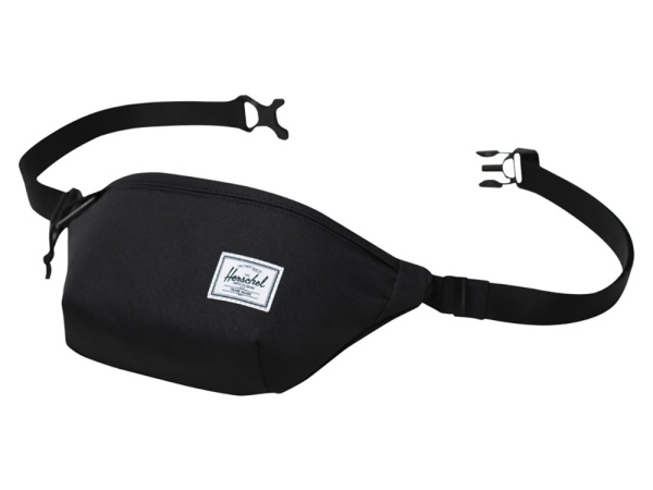 Сумка на пояс Herschel Classic, Цвет черный