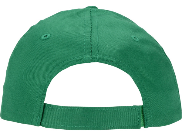Бейсболка «Memphis C», Размер 60, Цвет зеленый
